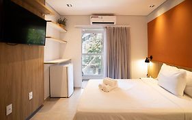 Coliving Vila Mariana - suítes novas próximas ao Parque Ibirapuera